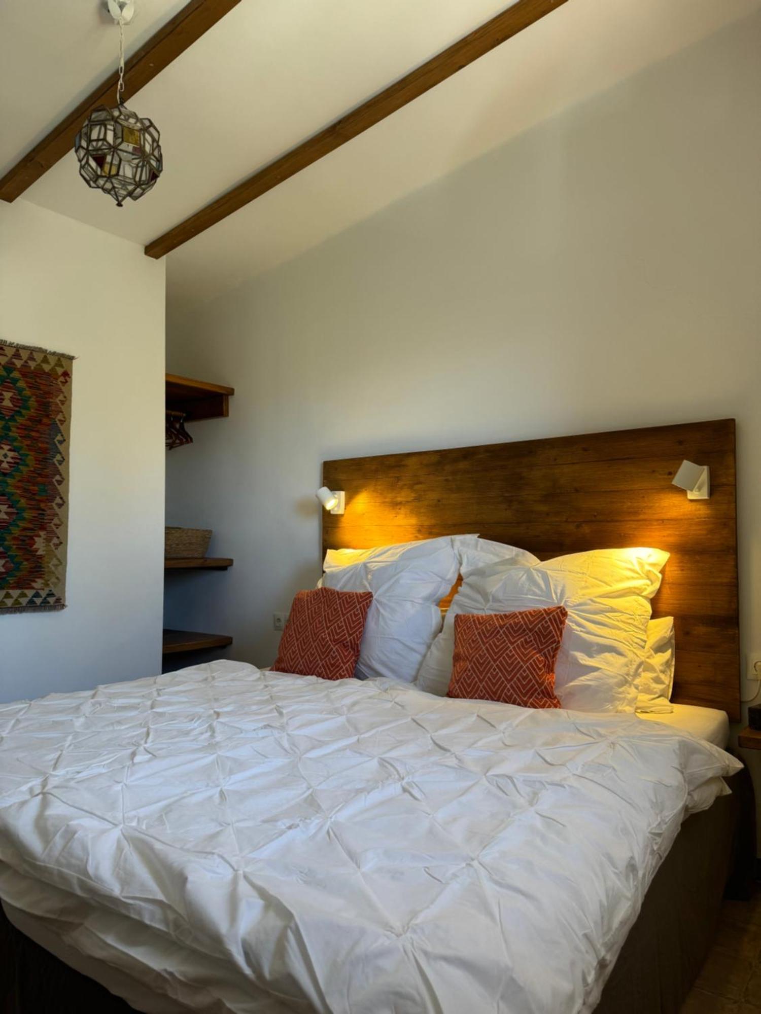 Santa Teresa Bed & Breakfast Andalusien Pizarra Exterior foto