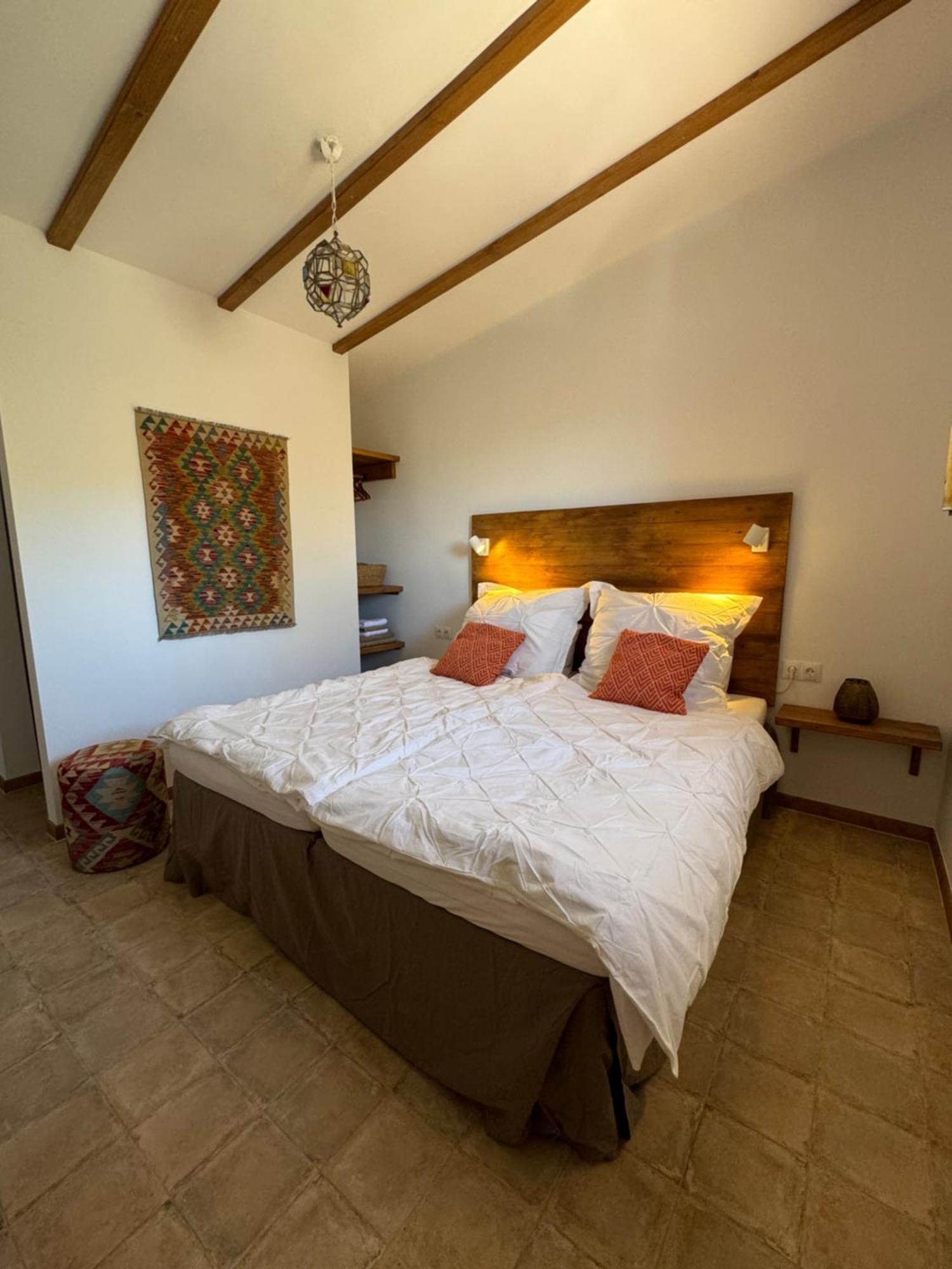 Santa Teresa Bed & Breakfast Andalusien Pizarra Exterior foto